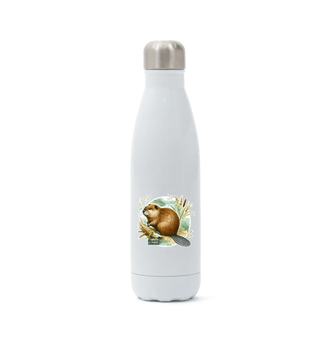 Beaver Riverbank Stainless Steel Water Bottle