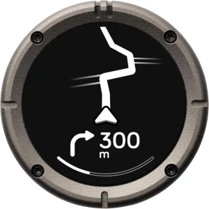 Beeline Moto II - Next Gen Motorcycle GPS Tracker | Compact Design, Waterproof Build, Simple Display & 14-Hour Battery |Glove Friendly Motorcycle Sat Nav Perfect for Adventure & Daily Commutes (Metal)