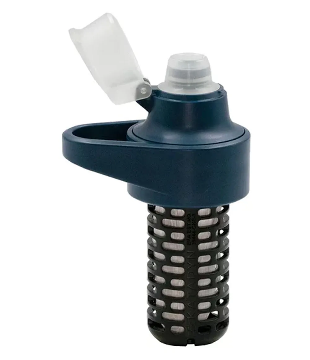 BeFree AC Microfilter 1.0L Slate Blue
