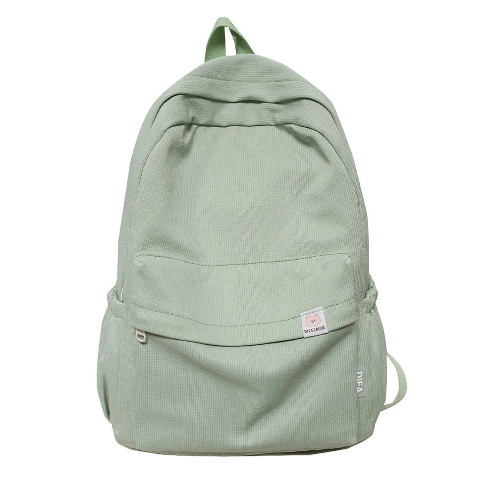 Bella | Durable Nylon Spacious Large Backpack