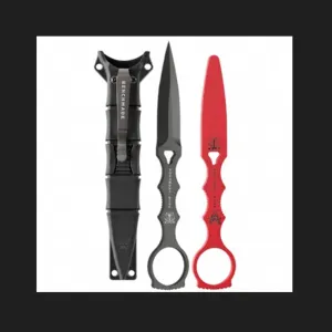 Benchmade 176 SOCP Dagger Combo Black Sheath