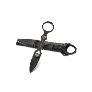 Benchmade 177 Mini SOCP Fixed Blade W/Sheath