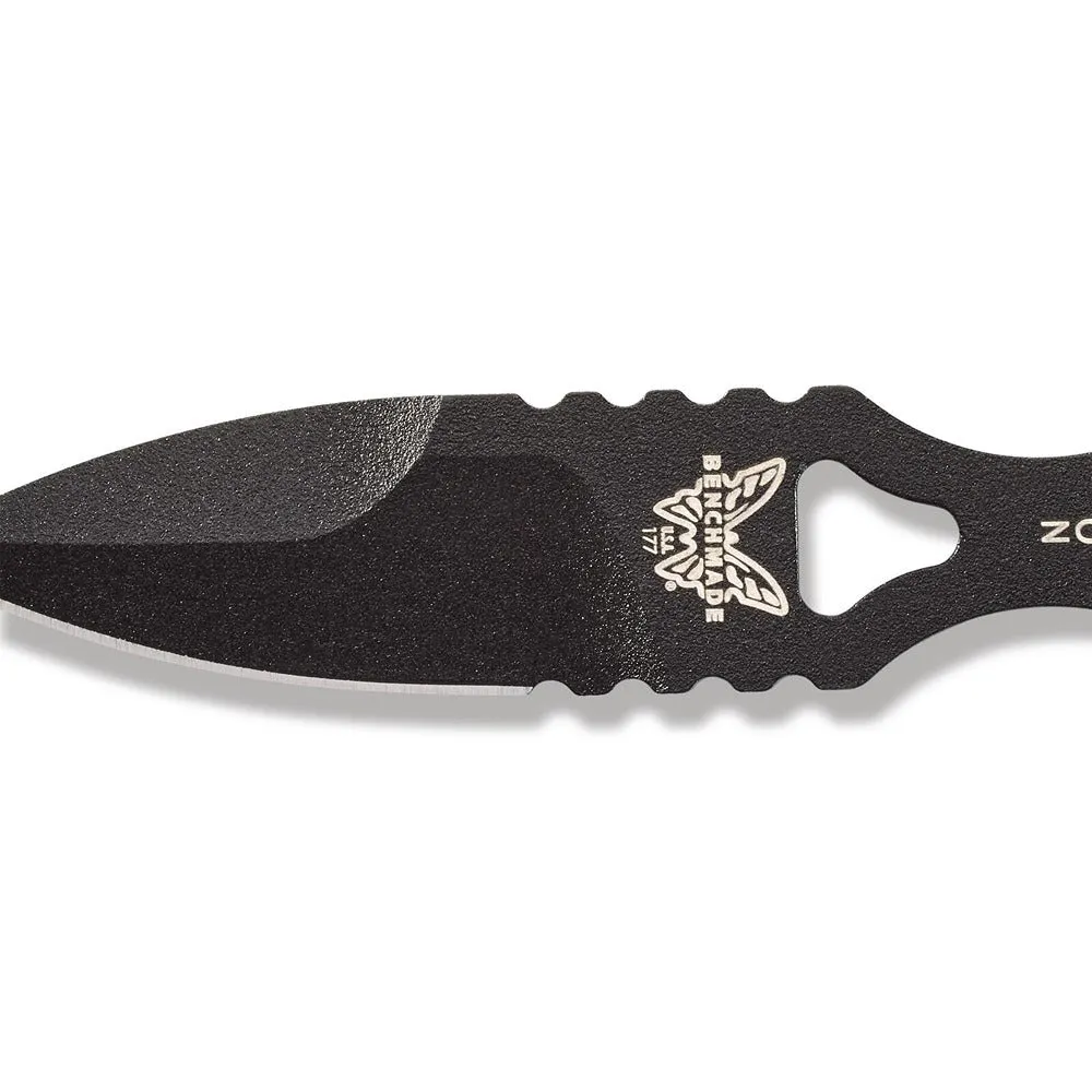 Benchmade 177 Mini SOCP Fixed Blade W/Sheath