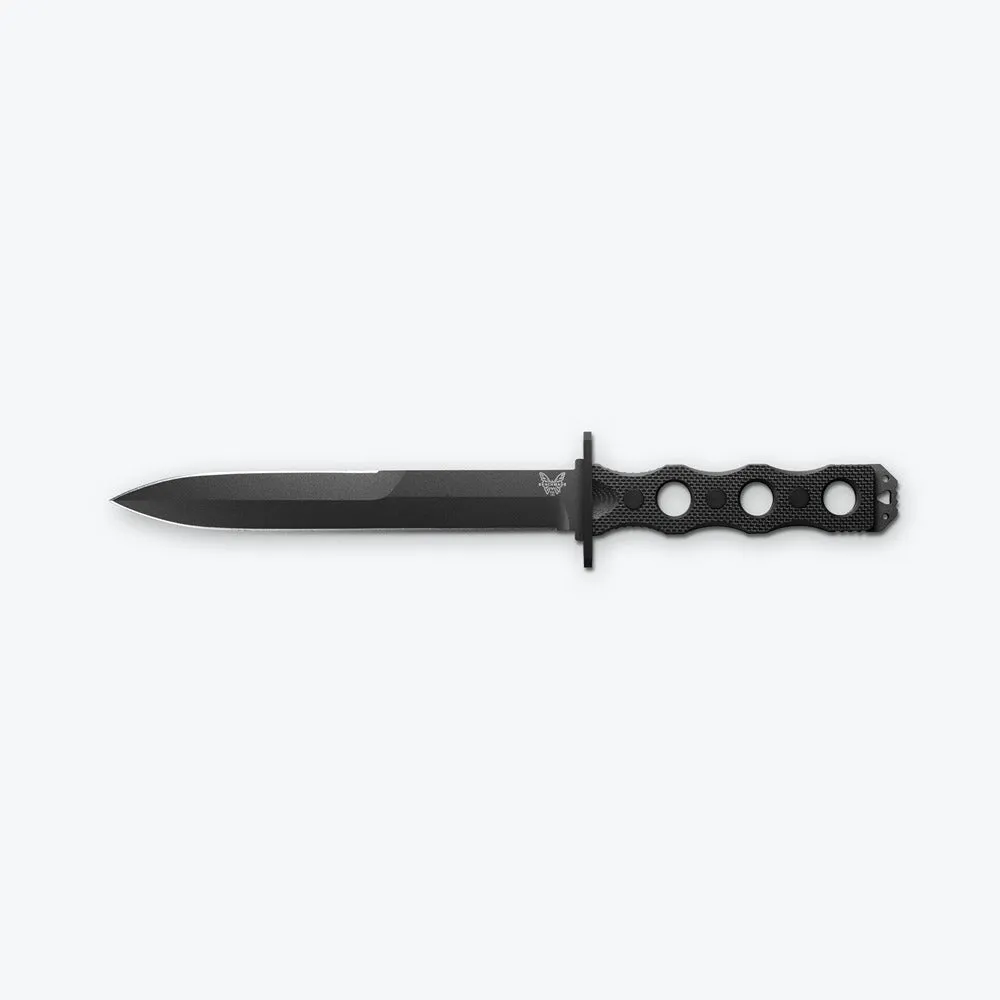 Benchmade 185 Thompson SOCP Fixed Blade Black
