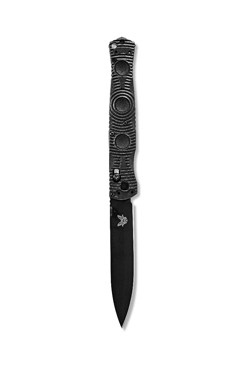 Benchmade 391BK SOCP Tactical Folder Knife