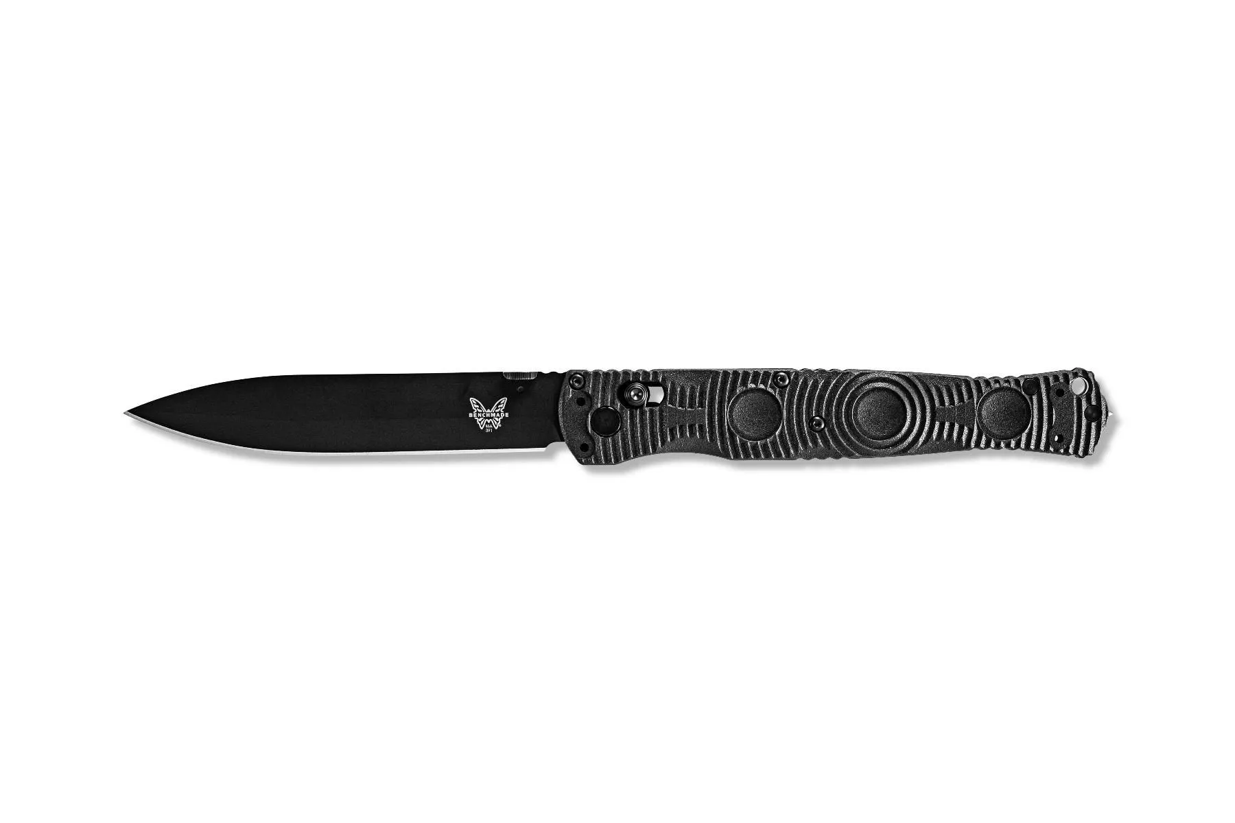 Benchmade 391BK SOCP Tactical Folder Knife