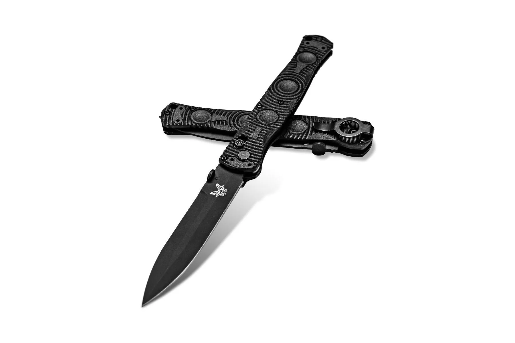 Benchmade 391BK SOCP Tactical Folder Knife