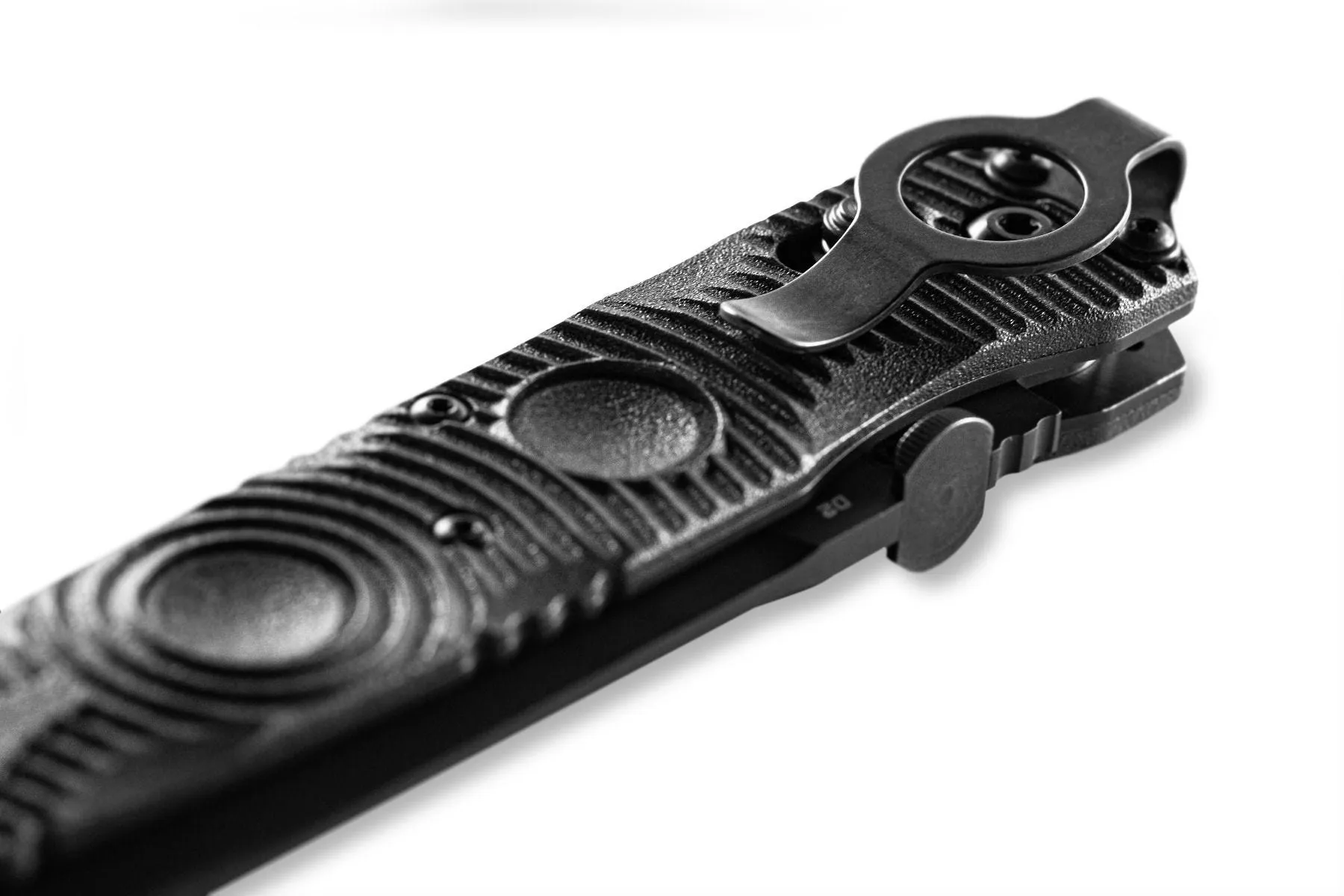 Benchmade 391BK SOCP Tactical Folder Knife