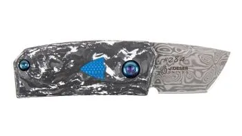Benchmade 602-211 Oeser Tengu Limited Edition Tool