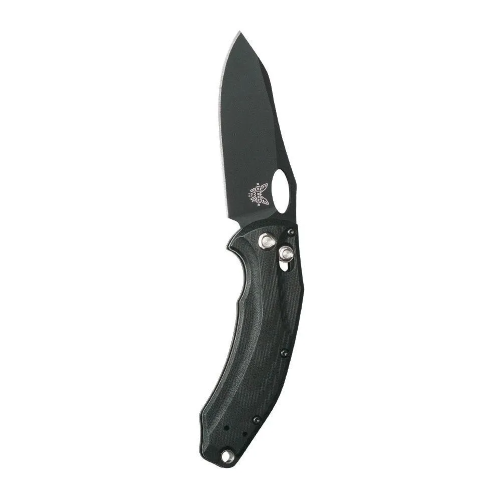 Benchmade 818BK Mini Loco Reverse Tanto Blade Knife