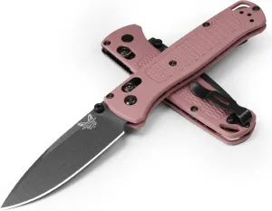 Benchmade - Bugout 535 EDC Knife with Alpine Glow Grivory Handle (535BK-06)