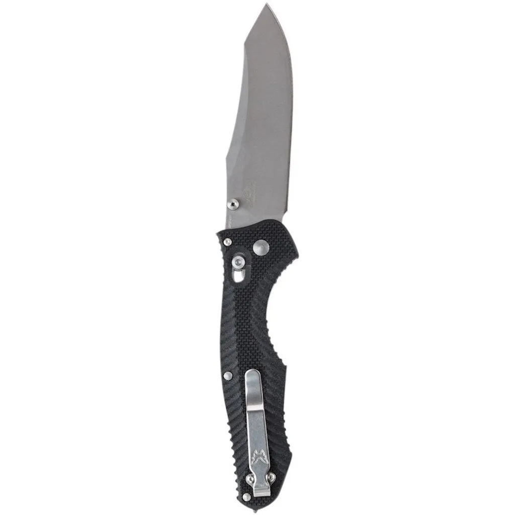 Benchmade - Contego 810 Knife, Reverse Tanto