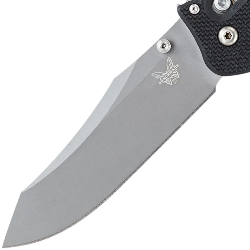 Benchmade - Contego 810 Knife, Reverse Tanto