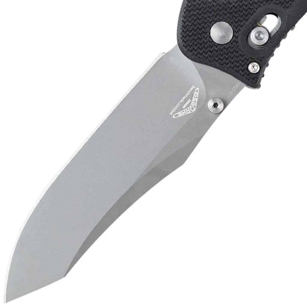 Benchmade - Contego 810 Knife, Reverse Tanto