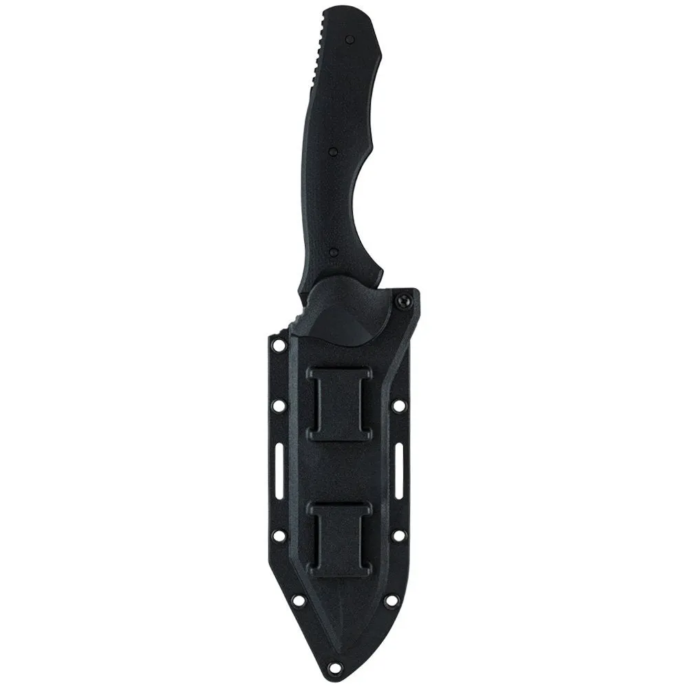 Benchmade - Fixed Contego 183BK Knife, Reverse Tanto