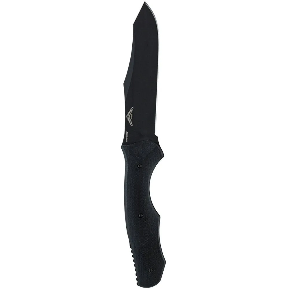 Benchmade - Fixed Contego 183BK Knife, Reverse Tanto