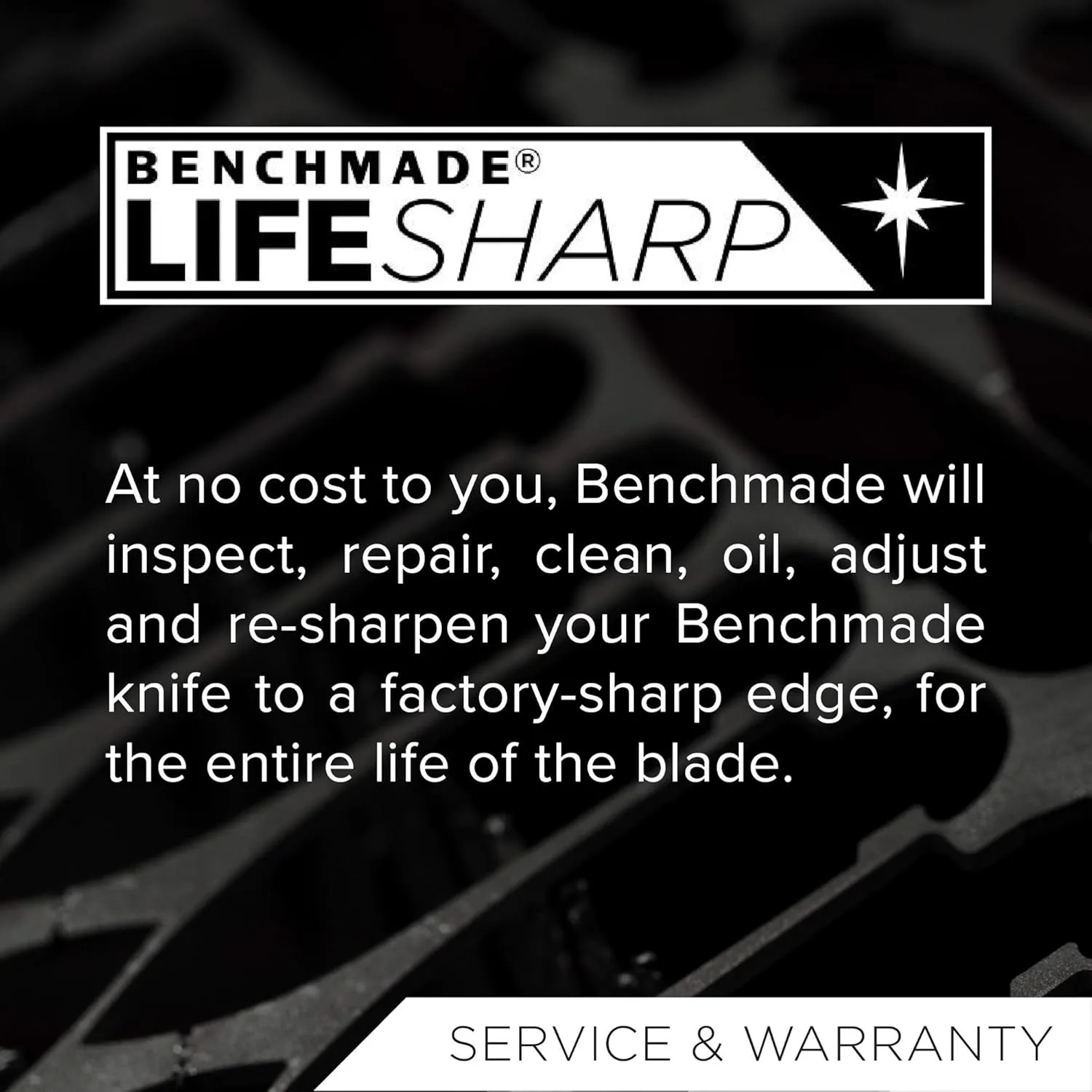 Benchmade - Griptilian 551SBK-S30V EDC Knife with Black Handle (551SBK-S30V)