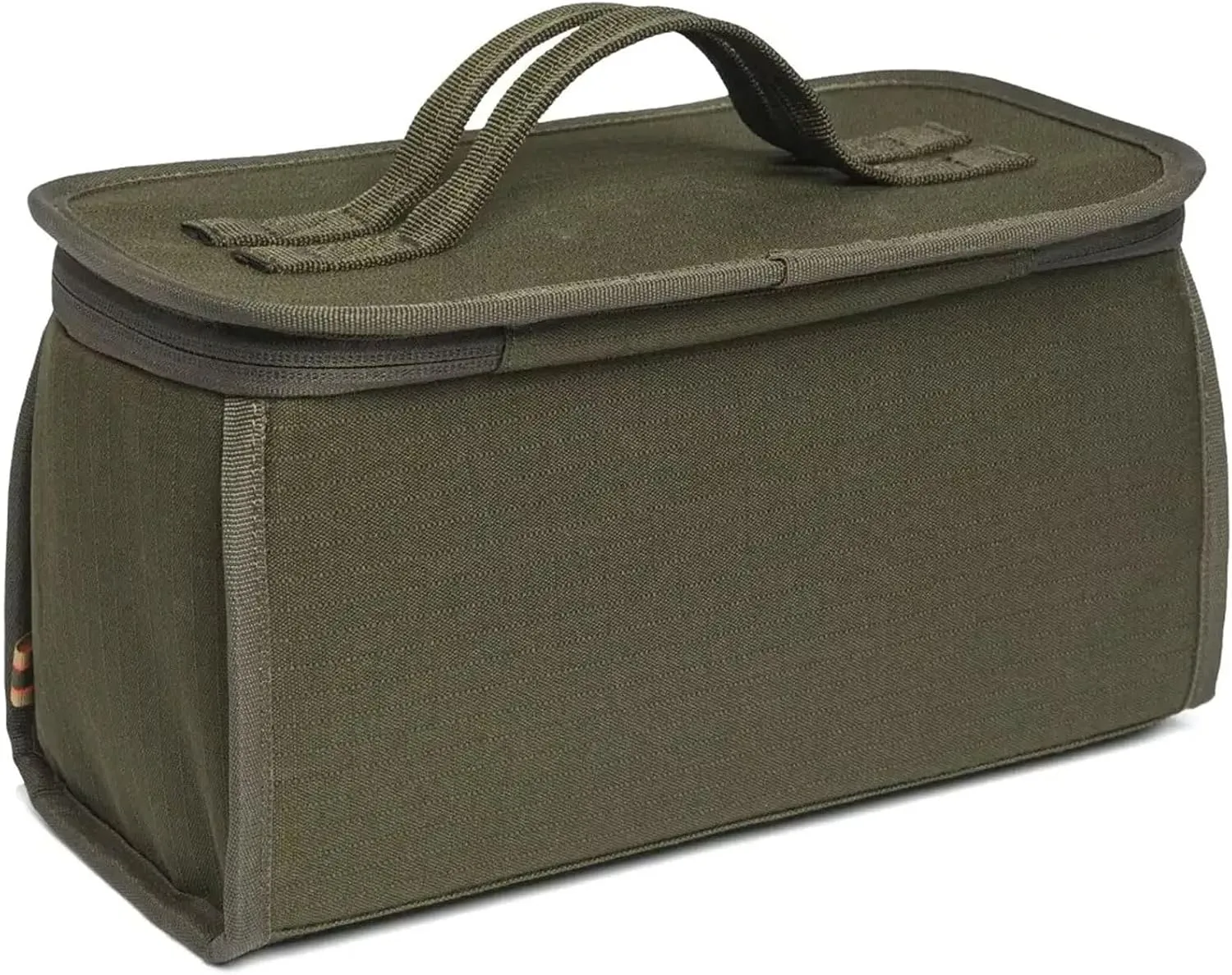Beretta Gamekeeper EVO Durable Lightweight Functional Outdoor Hunting Shooting Tactical Zippered Cartridge Bag 100 | Capacity of 4 Boxes x 25 Cartridges