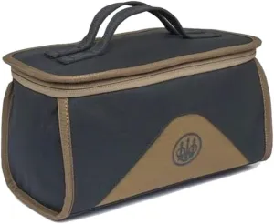 Beretta Gamekeeper EVO Durable Lightweight Functional Outdoor Hunting Shooting Tactical Zippered Cartridge Bag 100 | Capacity of 4 Boxes x 25 Cartridges