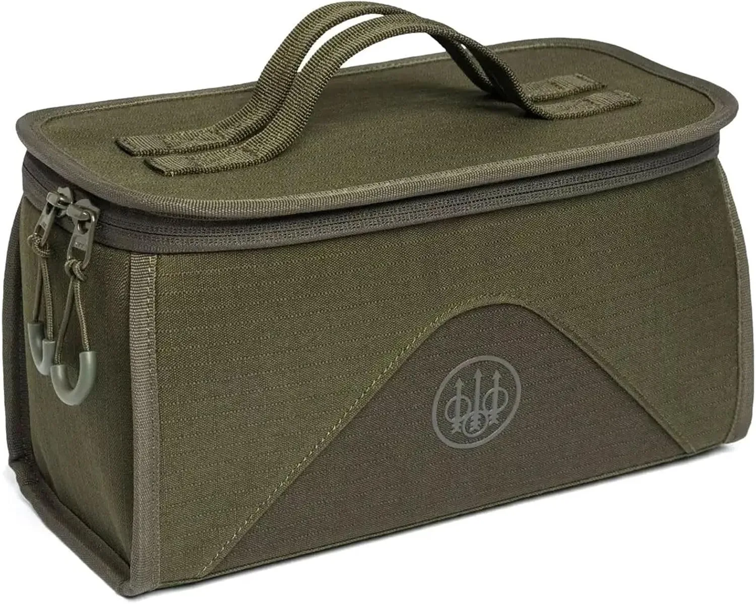 Beretta Gamekeeper EVO Durable Lightweight Functional Outdoor Hunting Shooting Tactical Zippered Cartridge Bag 100 | Capacity of 4 Boxes x 25 Cartridges