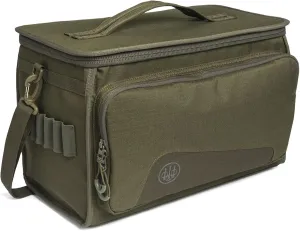Beretta Gamekeeper EVO Durable Lightweight Functional Outdoor Hunting Shooting Tactical Zippered Cartridge Bag 250 with Adjustable Shoulder Strap | Capacity of 10 Boxes x 25 Cartridges
