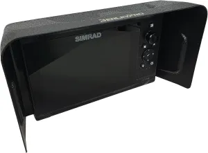 BerleyPro Visor Compatible for Simrad Fish Finder and GPS Units