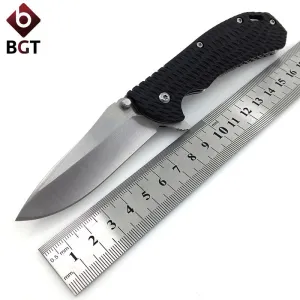 BGT Tactical Folding Hunting Knife