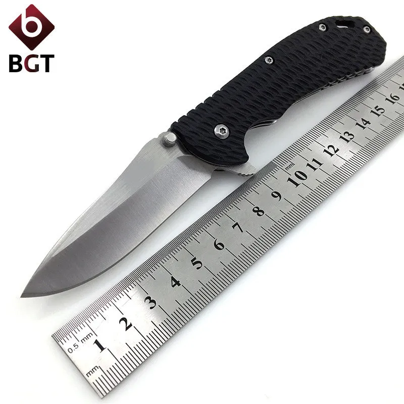 BGT Tactical Folding Hunting Knife