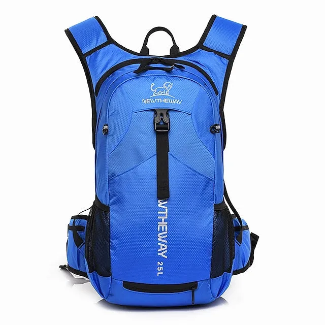 Bicycle Bike Cycling Backpack Day Pack Waterproof Water Bag Storage Knapsack Running Climbing Jogging Hydration Bladder Rucksack