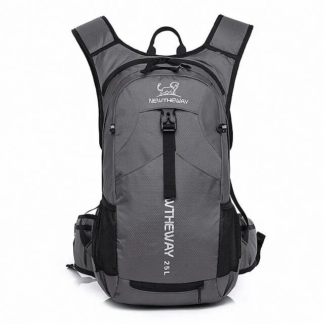 Bicycle Bike Cycling Backpack Day Pack Waterproof Water Bag Storage Knapsack Running Climbing Jogging Hydration Bladder Rucksack