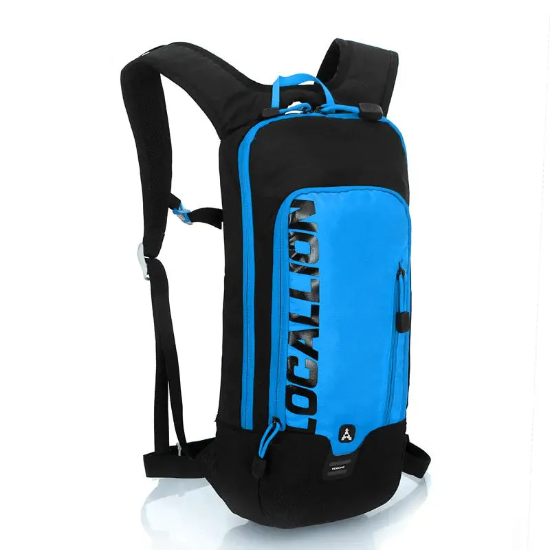 Bicycle Cycling Backpack with Waterproof Hydration Bladder