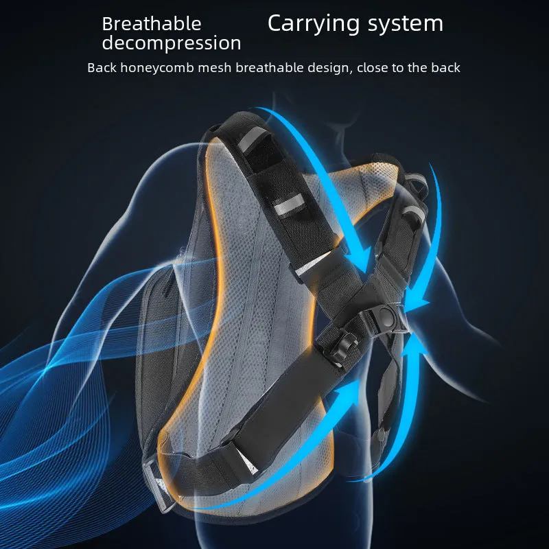 Bike Backpack With Water Bag