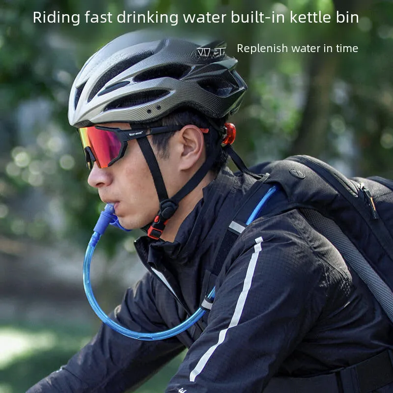 Bike Backpack With Water Bag