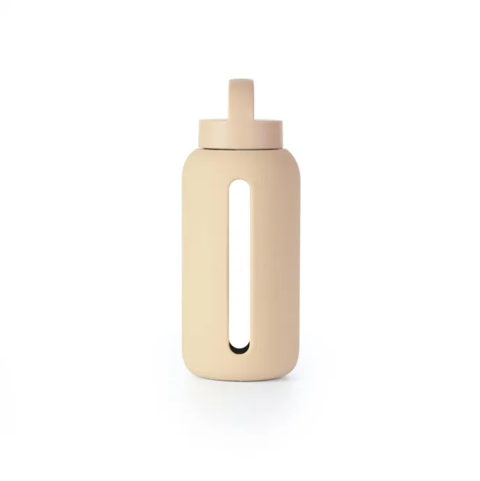 Bink Glass Day Bottle - 800ml - Sand