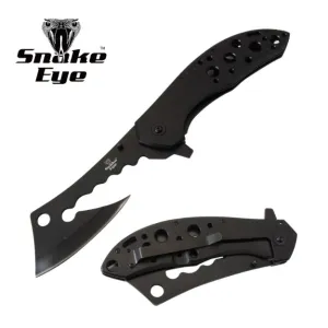Black Jumbo Cleaver