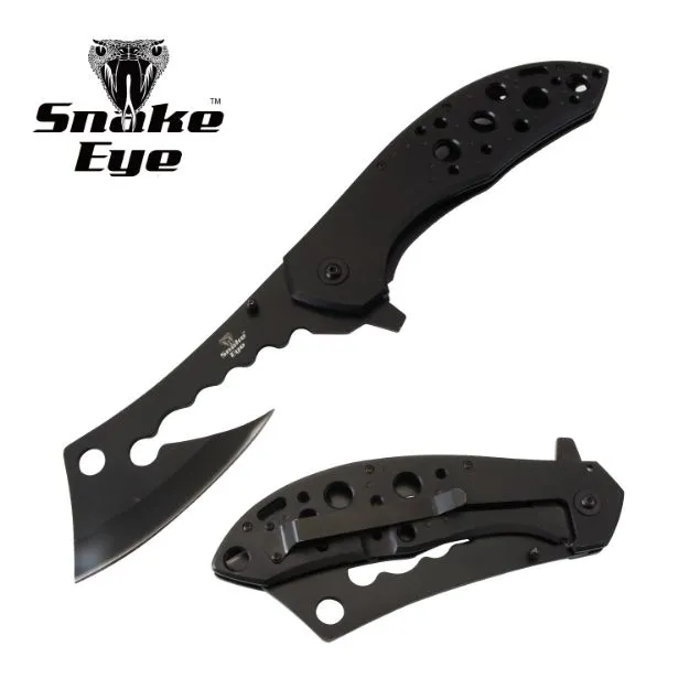 Black Jumbo Cleaver