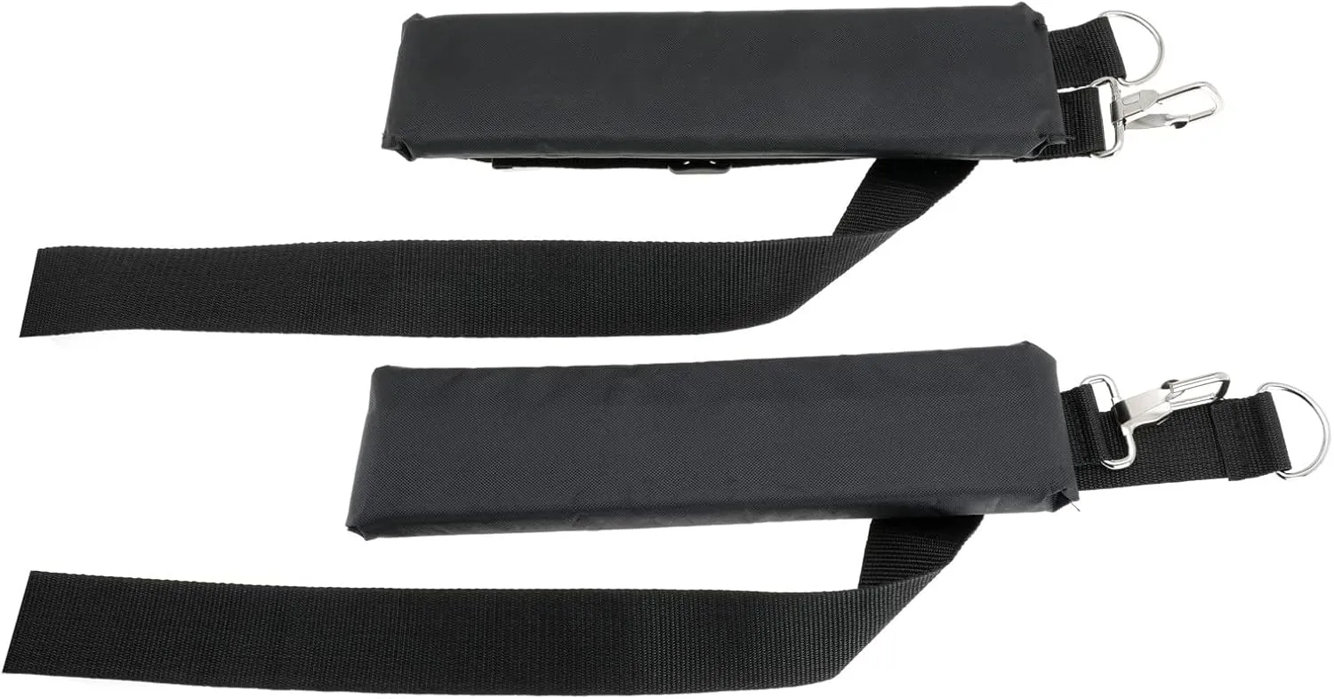 Blackpack Leaf Blower Shoulder Straps Replaces 511758401 for RedMax EBZ5150 EBZ6500 EBZ7500 EBZ8500 2Pcs