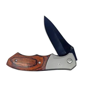 Blade Runner Folder Wood Brown 8.3cm
