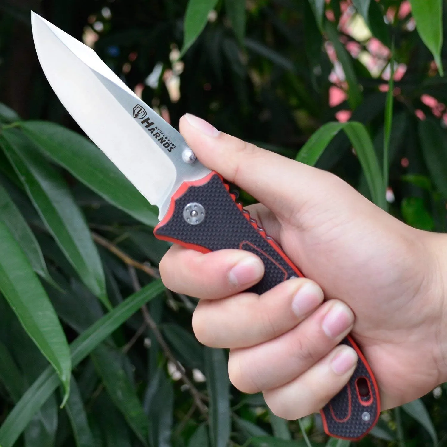 Blazer CK7006A Tactical Folding Pocket Knife