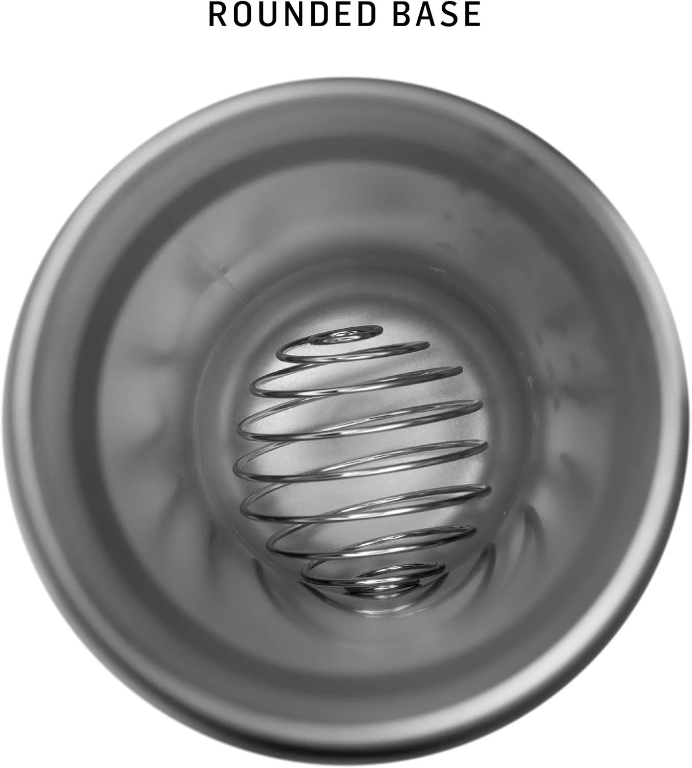 BlenderBottle Justice League Strada Shaker Cup Insulated Stainless Steel Water Bottle with Wire Whisk, 24-Ounce, Batman