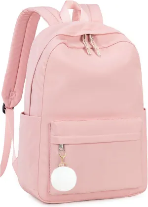 Bluboon Backpack for School Kids Backpack Girls Bookbag Laptop Backpack Gifts for Women