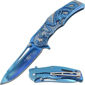 BLUE DRAGONS LAIR