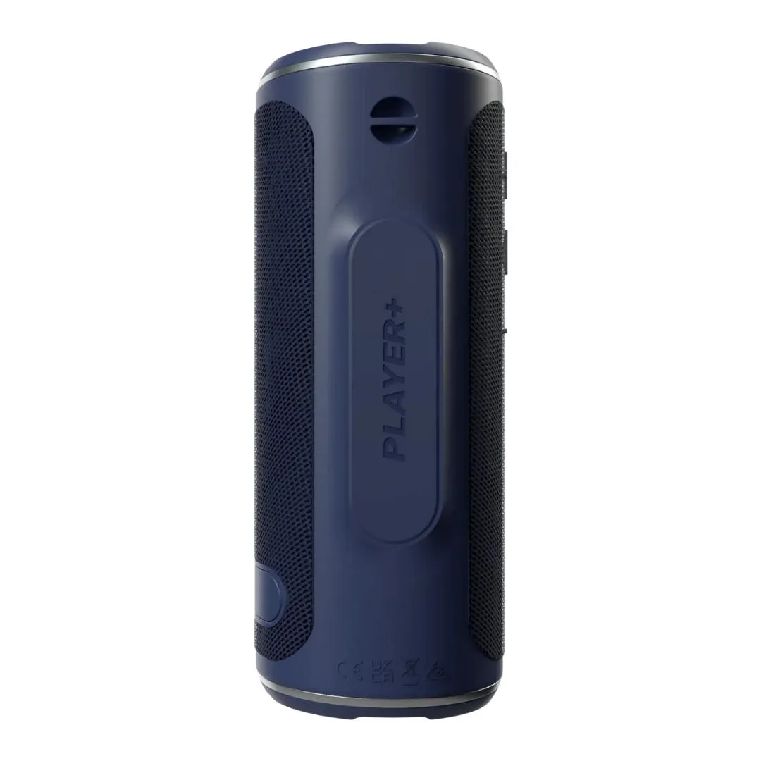 Blue Tees Player  Speaker