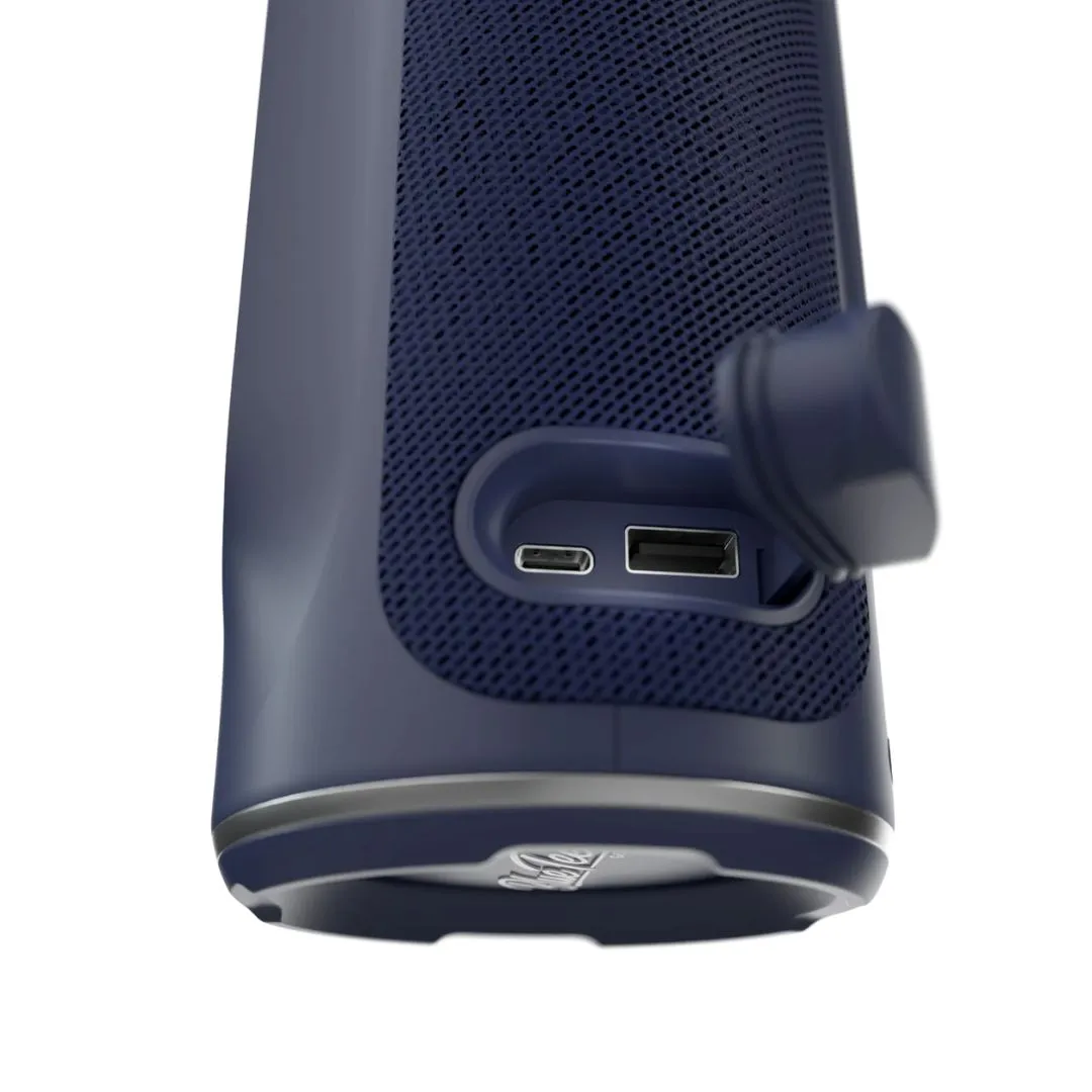 Blue Tees Player  Speaker