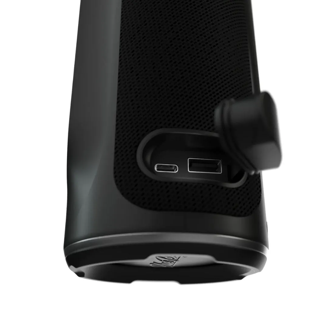 Blue Tees Player  Speaker