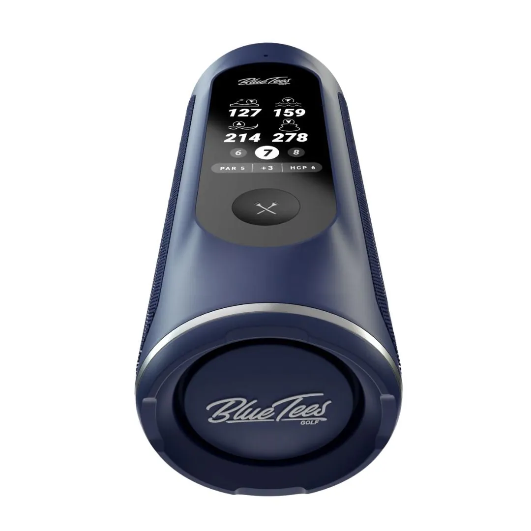 Blue Tees Player  Speaker