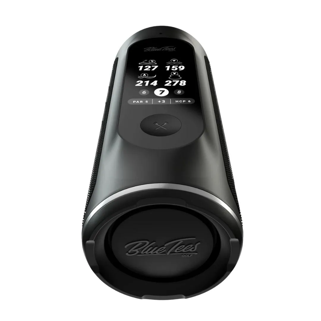 Blue Tees Player  Speaker