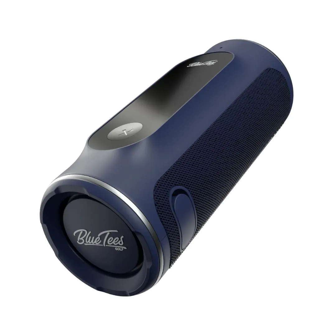 Blue Tees Player  Speaker