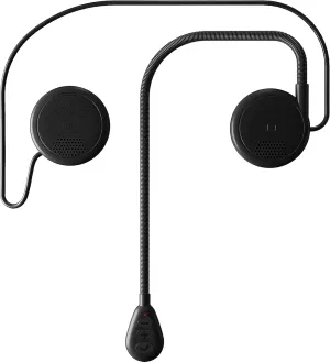 Bluetooth for Motorcycle Helmets Headset, Ultra-Thin 0.27inch Helmet Bluetooth Speakers Outdoor Waterproof Headphone, BT5 High Sound Quality Motorcycle Communtion System for Cycling/Skiing/Riding
