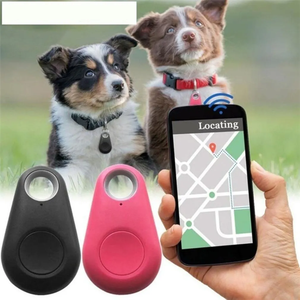 BLUETOOTH SMART GPS TRACKER